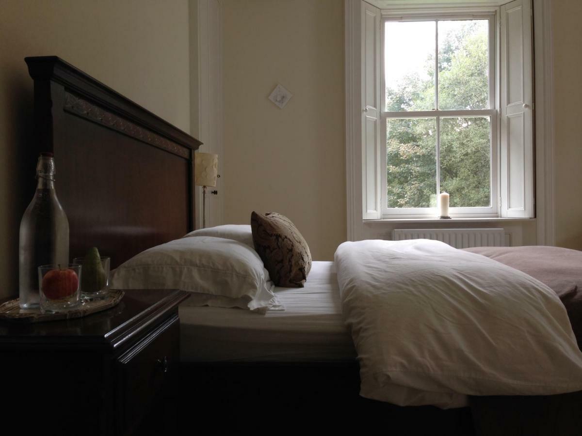 Blackhill Woods Retreat Abbeyleix Exterior foto